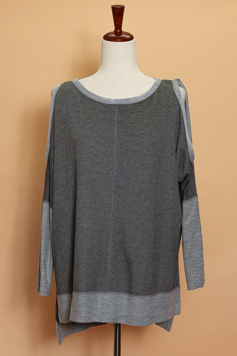 Olive Hooded Short Sleeve Top main image 0