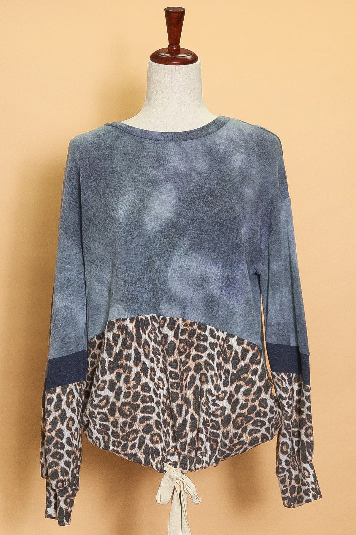 Addie Tie Top