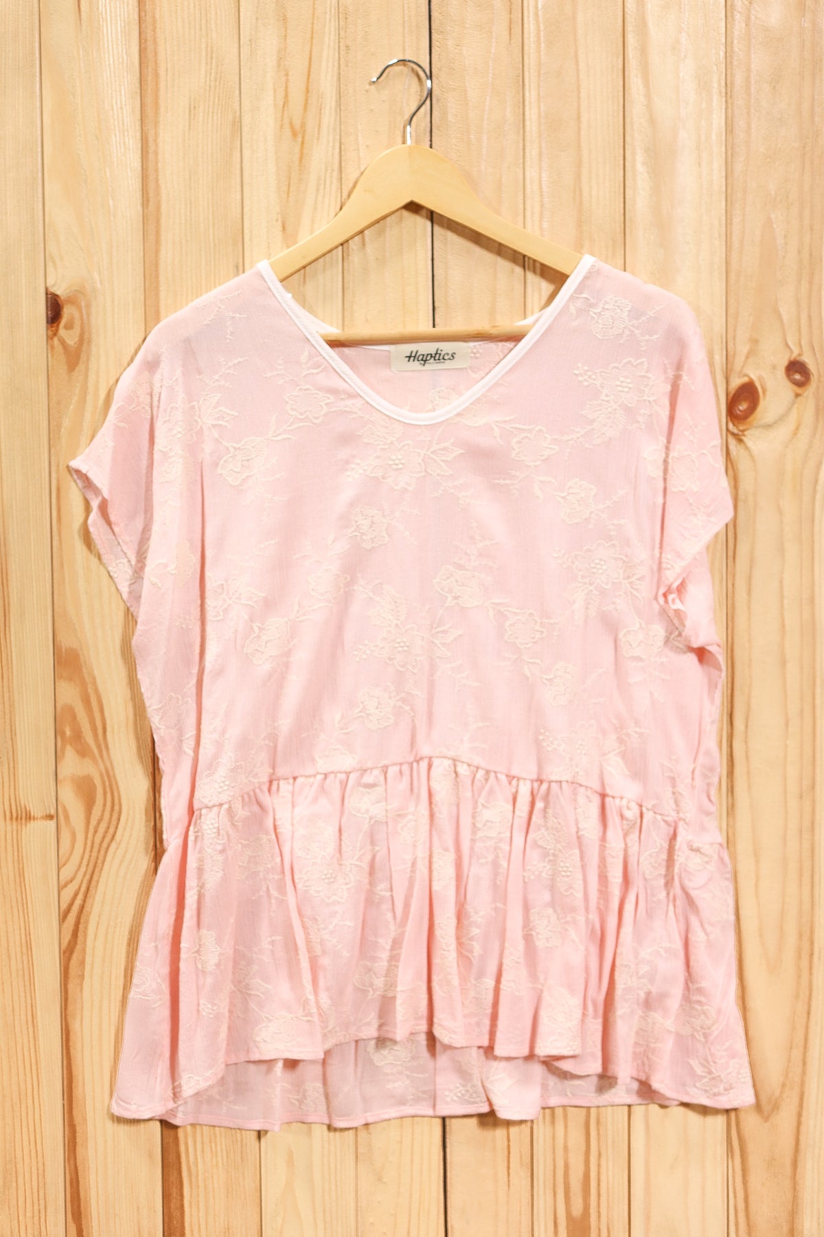 Petal Pink Blouse main image 0
