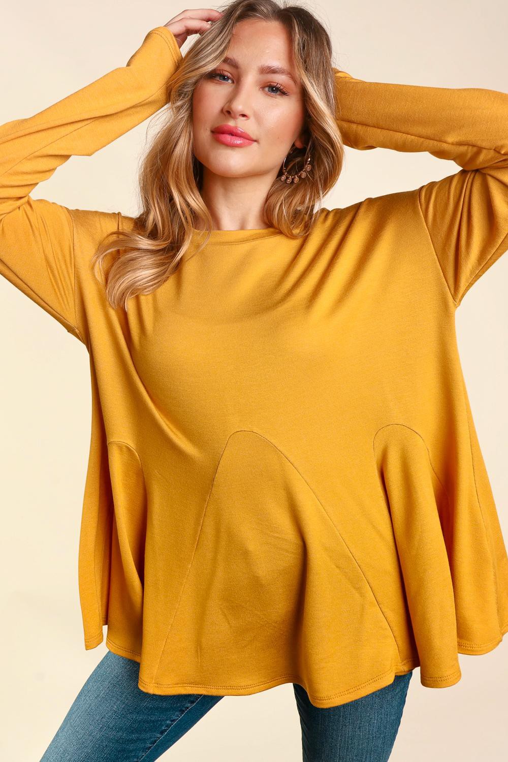 Roam Lychee Terry Top
