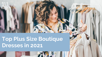 Top Plus Size Boutique Dresses in 2021