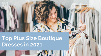 Top Plus Size Boutique Dresses in 2025