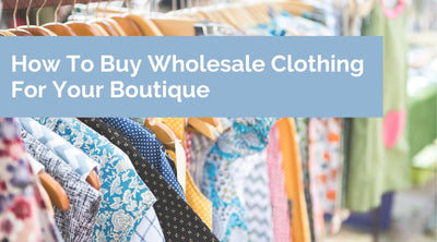 Wholesale Boutique Blog