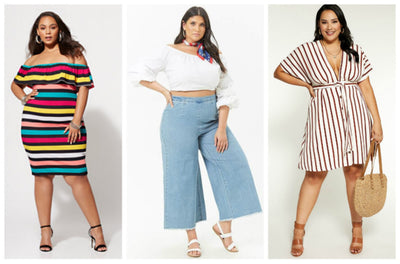 How to Buy plus Size Wholesale Clothing?