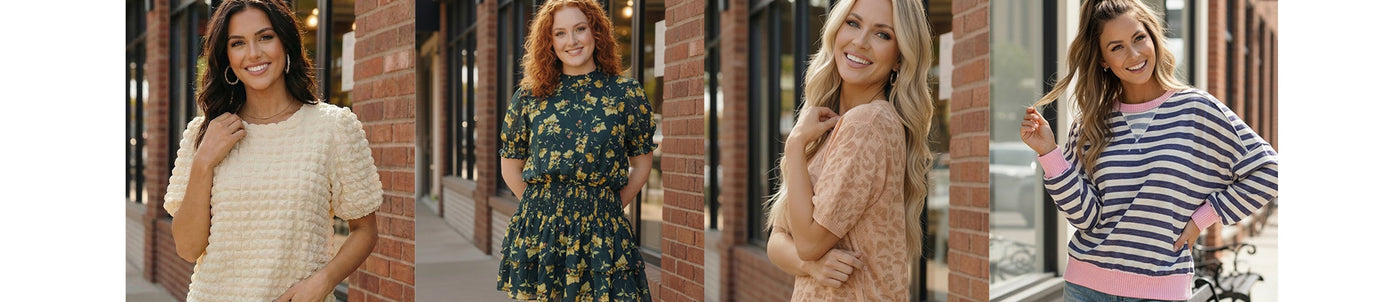 New Women's Arrivals (In-Stock)