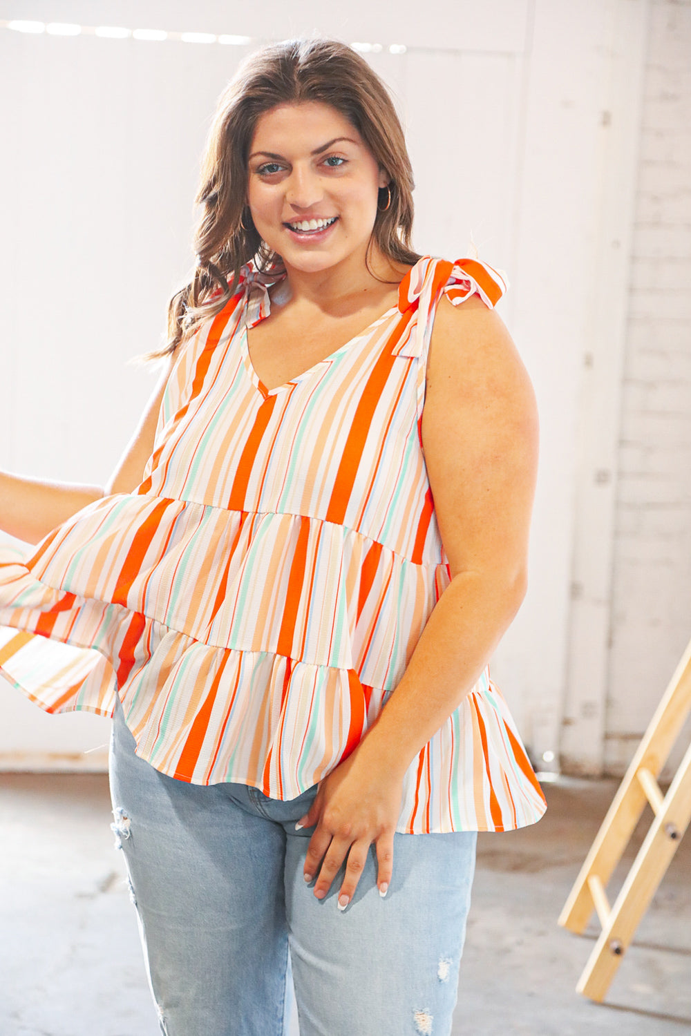 Wholesale Plus Size Tops