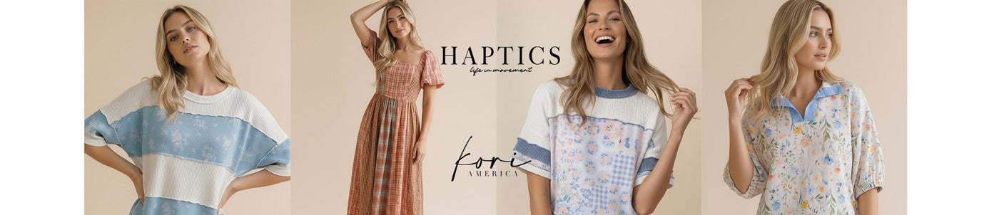 Haptics Clothing PreOrder