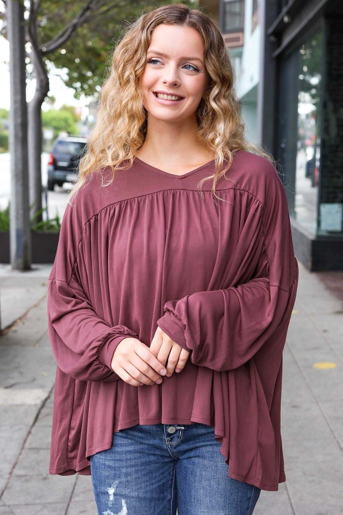 Bloom wholesale clothing store