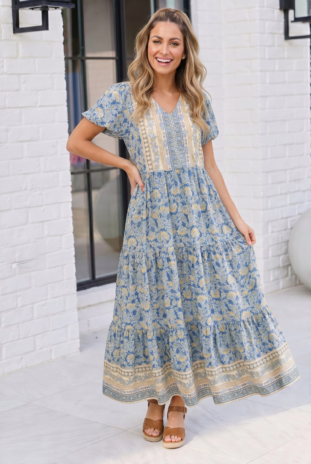 Wholesale Maxi Dresses Made in the USA Wholesale Maxi Dresses Made in the USA