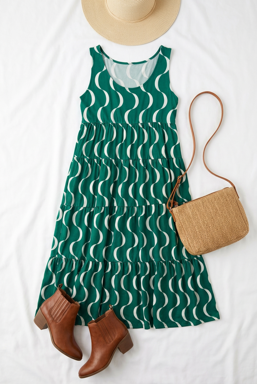 Wholesale Maxi Dresses Made in the USA