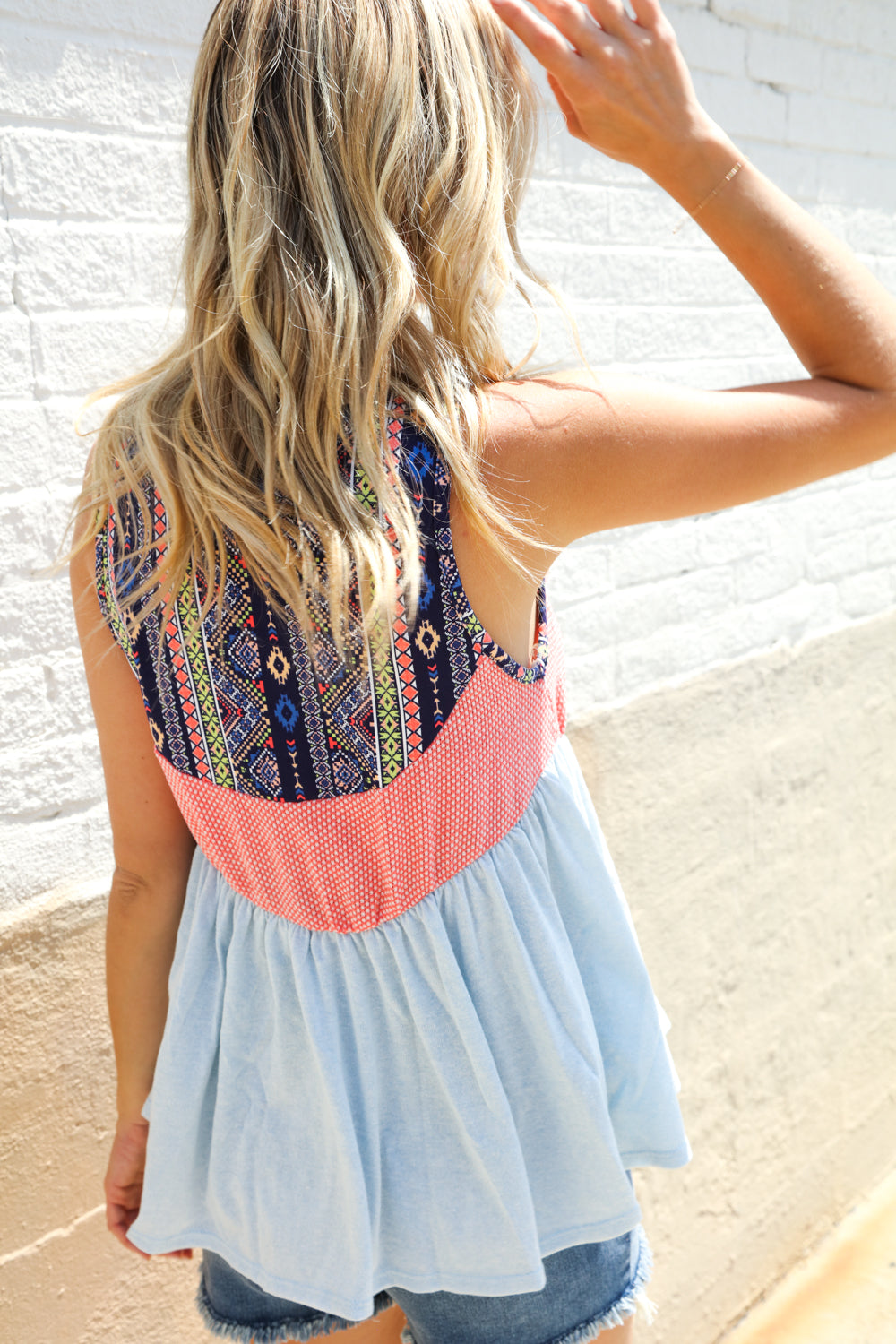 princess polly baby blue dress Wholesale lot of bohemian dresses  Assorted summer fashion from Spain. -  Spain, New - The wholesale platform