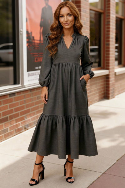 Wholesale Maxi Dresses Made in the USA